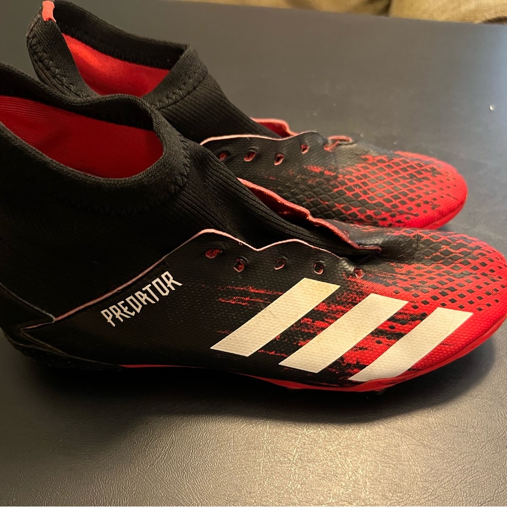 Adidas predator soccer cleats